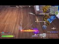 Jugando Fornite de chill