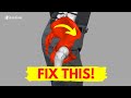 How to Fix Anterior Pelvic Tilt for Good