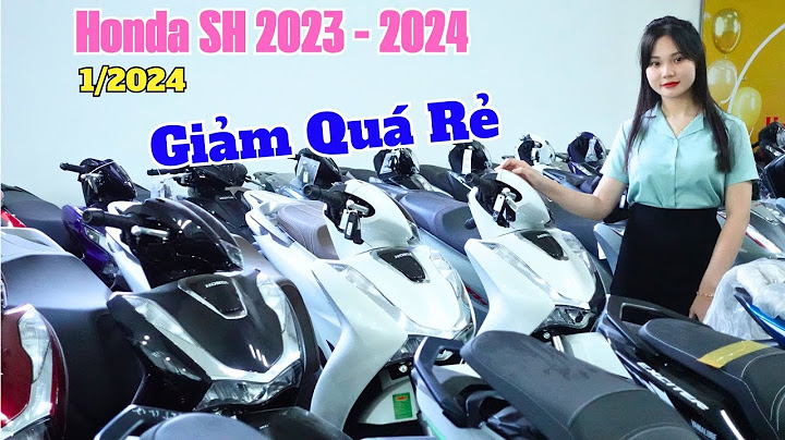 Xe máy air blade 2023 giá bao nhiêu