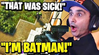 Summit1g Reacts to Funny EFT Clips & Fails + Almost Uninstalls Tarkov After This!