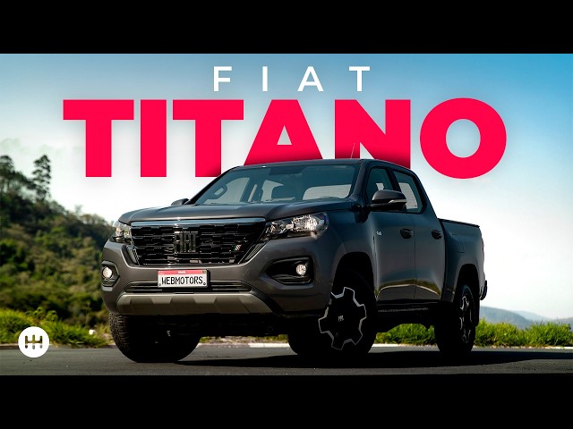Video: 5 COISAS Que VOCÊ PRECISA SABER Sobre a FIAT TITANO 2026