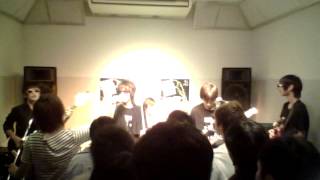 BLACK OUT　HOTLINE2012 島村楽器倉敷店 店予選動画
