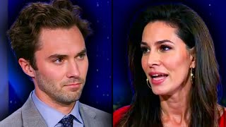 Right-Winger Melts Down After Brutal Snap Fact-Check On Live Tv