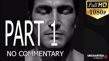 UNCHARTED 4 : A Thief