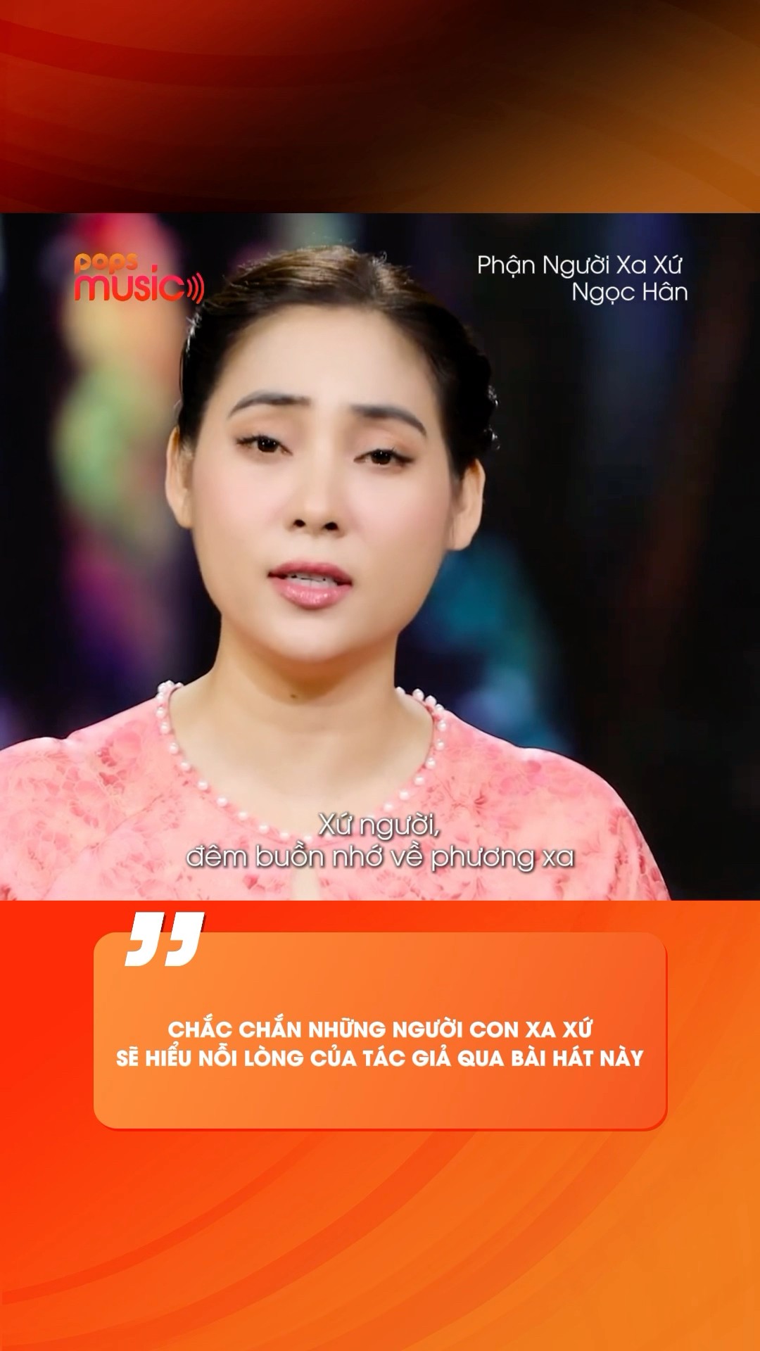 Chắc chắn những người con xa xứ sẽ hiểu nỗi lòng của tác giả qua bài hát này #PhanNguoiXaXu #NgocHan