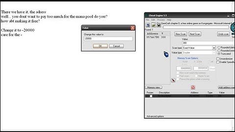 Tutorial Hacking Gemcraft Chapter 0