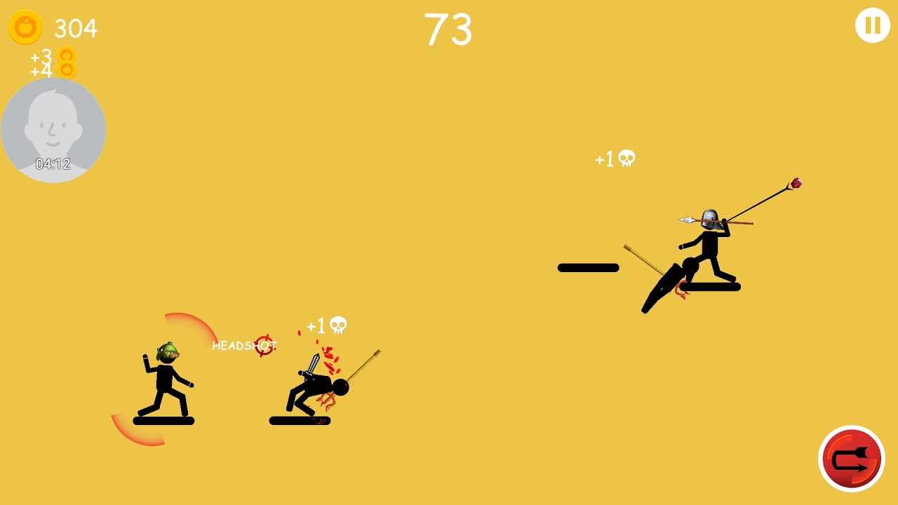 The Spearman Gameplay