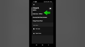 How To Cancel an Order on Uber Eats Driver App