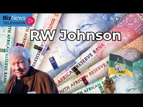 RW Johnson - SA’s parlous finances, ANC’s patronage network on collision course