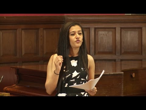 Climate Change Debate | Kriti Joshi | Opposition