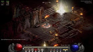 Diablo II: Resurrected PS5 Offline mode JAH Rune by Dmitry illusionmgs 169 views 1 year ago 30 seconds