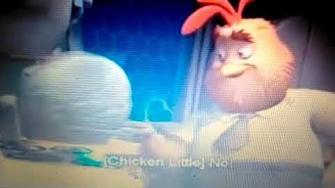 My Reaction To The Ending To Ice Age: Collision Course