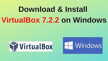 Install VirtualBox 7.2.2 + Extension Pack on Windows 🖥️ | Complete Step-by-Step Guide 2025!