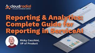 Reporting & Analytics: Complete Guide for Reporting in ServiceAI