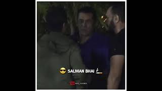 Salman Khan Fan Nanded Killer Smoking Whatsapp Status