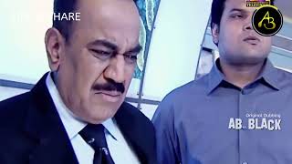 CID Funny Dubbed | Episode 6 | Funny Investigation | Comedy video | AB black screenshot 2