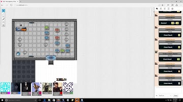 Saints 3G Stars Without Number RPG Episode 5 part 3