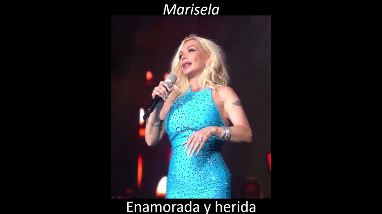 Marisela Voice in Liveshow 2024 YouTube