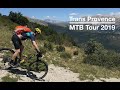 Bikepacking across the South of France on MTB/VTT using the TransProvence route.