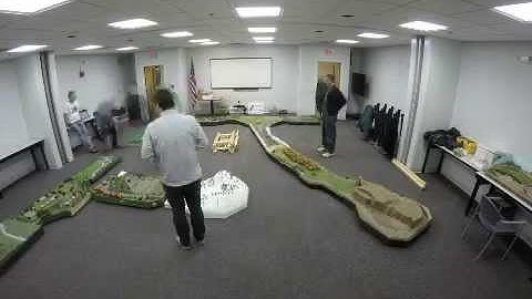 LionsClub 2014 Train Show