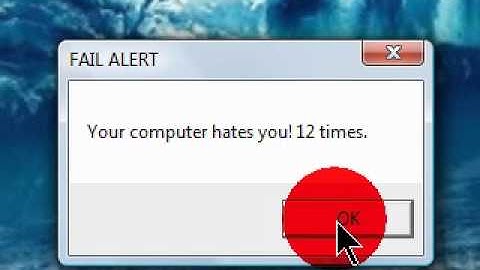 How to Make a Clicking Game in Notepad