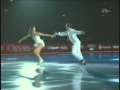 Nancy Kerrigan  Paul Wylie   2010 Caesars Tribute