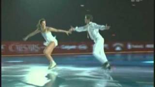 Nancy Kerrigan  Paul Wylie   2010 Caesars Tribute