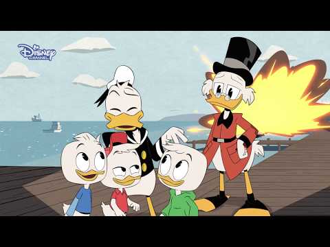 DuckTales l Kim Kimdir? – Donald