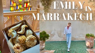 A Taste of MARRAKESH: from Mint Tea to Tagine | Episode .02 | Morocco Travel Vlog by Made By Mily 66,403 views 1 year ago 15 minutes