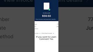 Comment Yes to learn  | Wealth in 2 Minutes