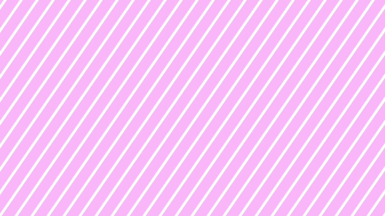 Pink Background Animation Video Stripes Moving Slide To Right Loop Free Download No Copyright