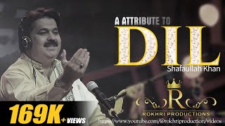 Nimarain Dil Da Karar Tu Hain Shafaullah Khan Rokhri Malik Wal Show 2020