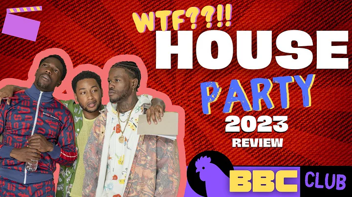 HOUSE PARTY (2023) REVIEW, WHO WOULD WIN: COMEDIAN...