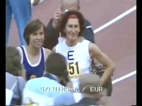 Irena Szewinska vs. Marita Koch / 400m