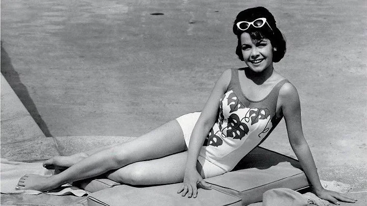 The Astonishing Annette Funicello Like You've Neve...