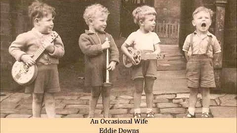 An Occasional Wife   Eddie Downs