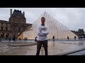 My first day in Paris - Brian Rocca Vlog 24
