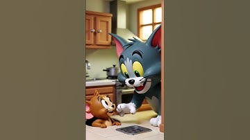 Tom and Jerry: The Cheese Heist | Funniest Cat vs Mouse Chase Ever! #tomandjerry #shorts