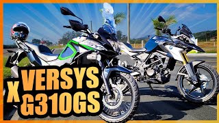 KAWASAKI X BMW: ACELERANDO TUDO NAS MOTOS 300 MAIS DESEJADAS