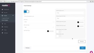 Email Personalisation Widget: Getting Started 1/3