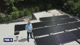 ITeam: Hidden cameras reveal dark side of solar power