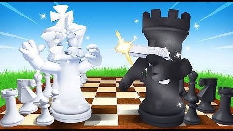 Funniest glitches in FPS Chess