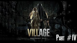 Resident Evil: Village (Жуткая Деревня на 100%, ПОЛНАЯ ЗАЧИСТКА) - Part #4 (4K, HDR, PC RUS)