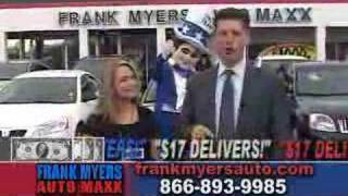 $17 Delivers at Winston-Salem, NC Used Car Dealership