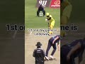 Namibia vs Uganda #cricket #trending #icc #odi