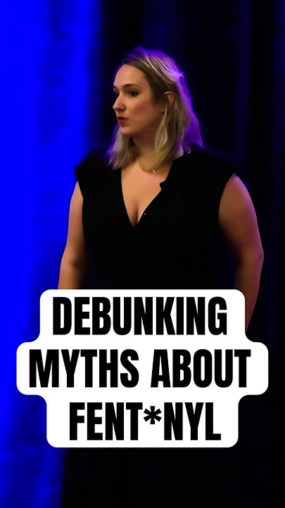 Debunking Myths About Fent*nyl...