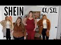 HUGE SHEIN PLUS SIZE TRY ON HAUL⎢FALL 2021