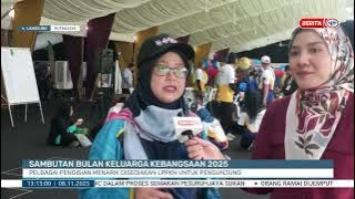 8 NOV 2025 -BTH- SAMBUTAN BULAN KELUARGA KEBANGSAAN 2025:PELBAGAI PENGISIAN MENARIK DISEDIAKAN LPPKN