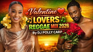 2026 LOVERS ROCK REGGAE MIX 2026 ❤️| ETANA, ALAINE, CHRISTOPHER MARTIN, CE’CILE | BY DJ POLLY CARP 🔥