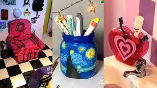 Art TikToks to inspire You ✿✿✿ DIY & Craft ✿✿✿ Cretive TikTok Compilation